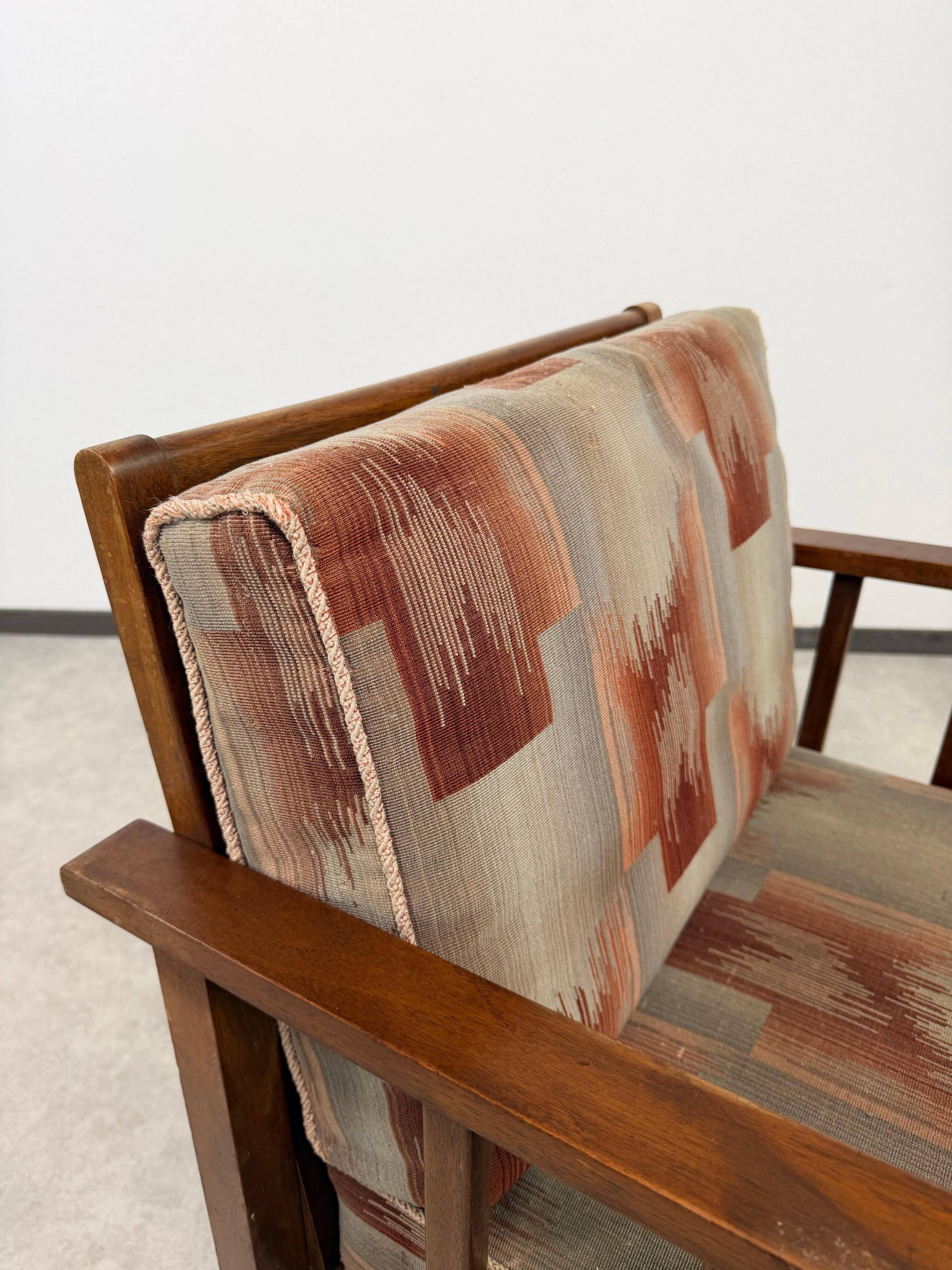 Fauteuil Art déco / début moderniste des années 1930