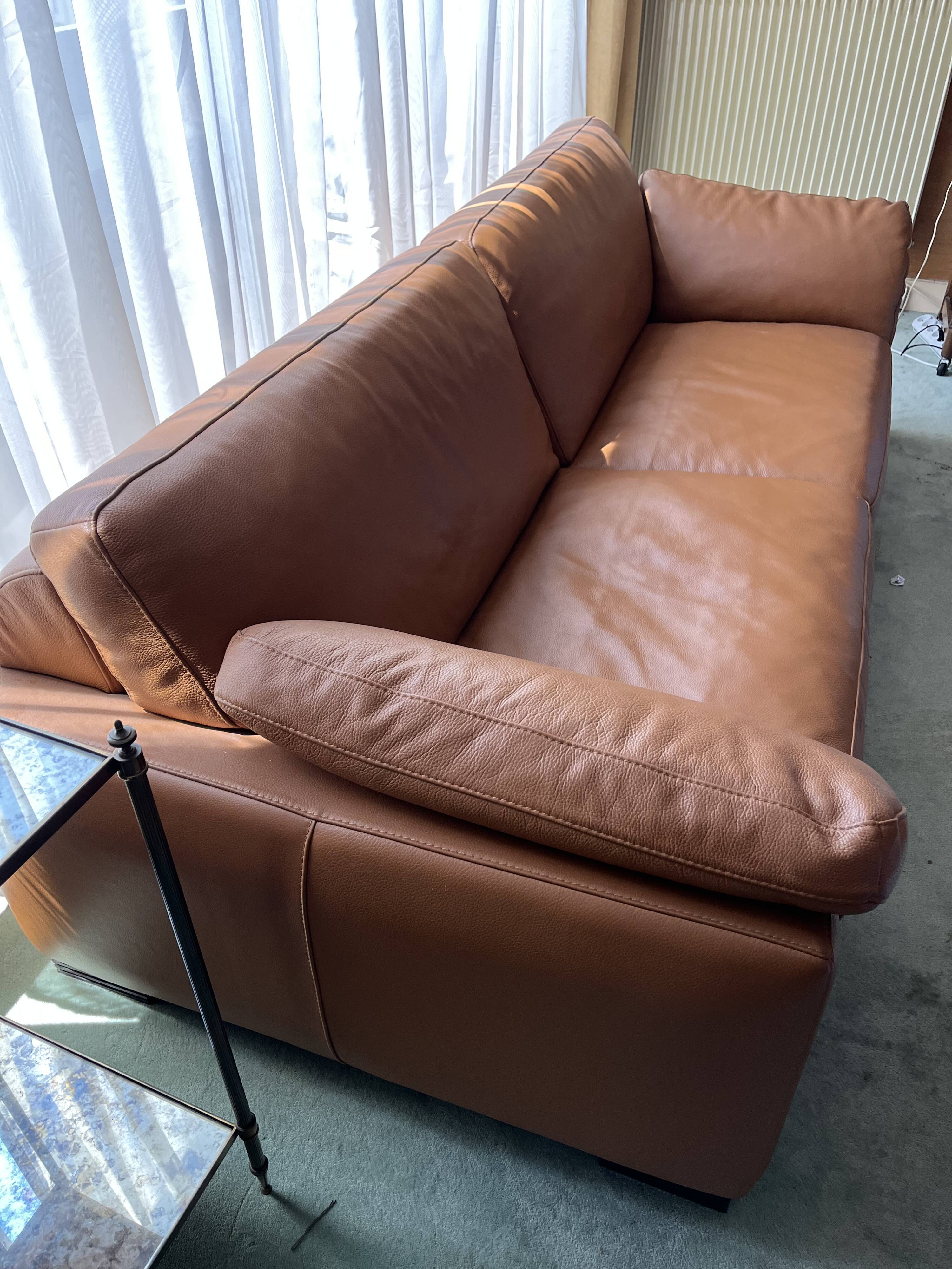Straight sofa Roche Bobois