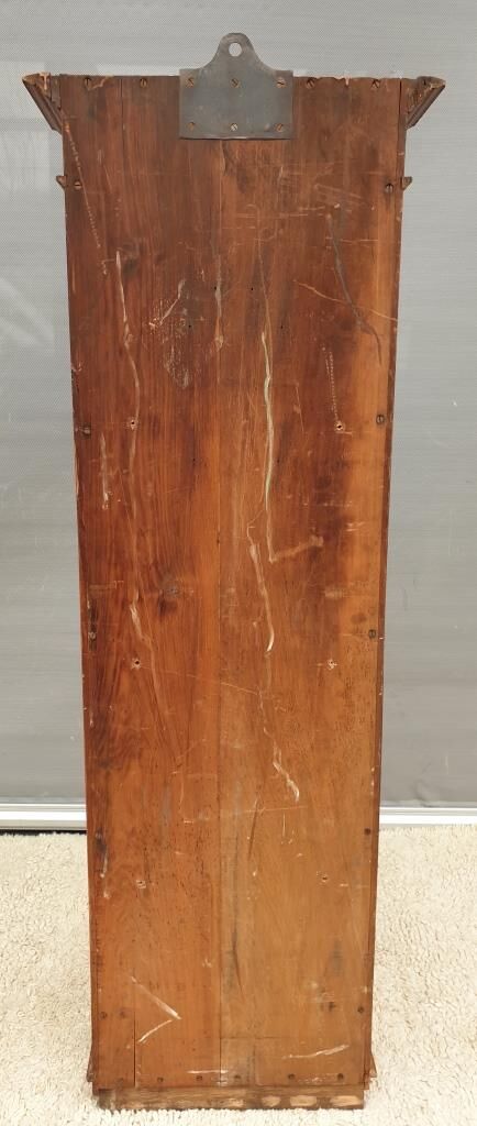 Showcase slender library louis XVI style