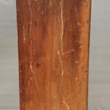 Showcase slender library louis XVI style