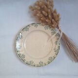 Plat rond Mignon Sarreguemines