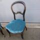 Paire de chaises Napoléon 3