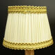 Pair of Louis XV style bedside lamps