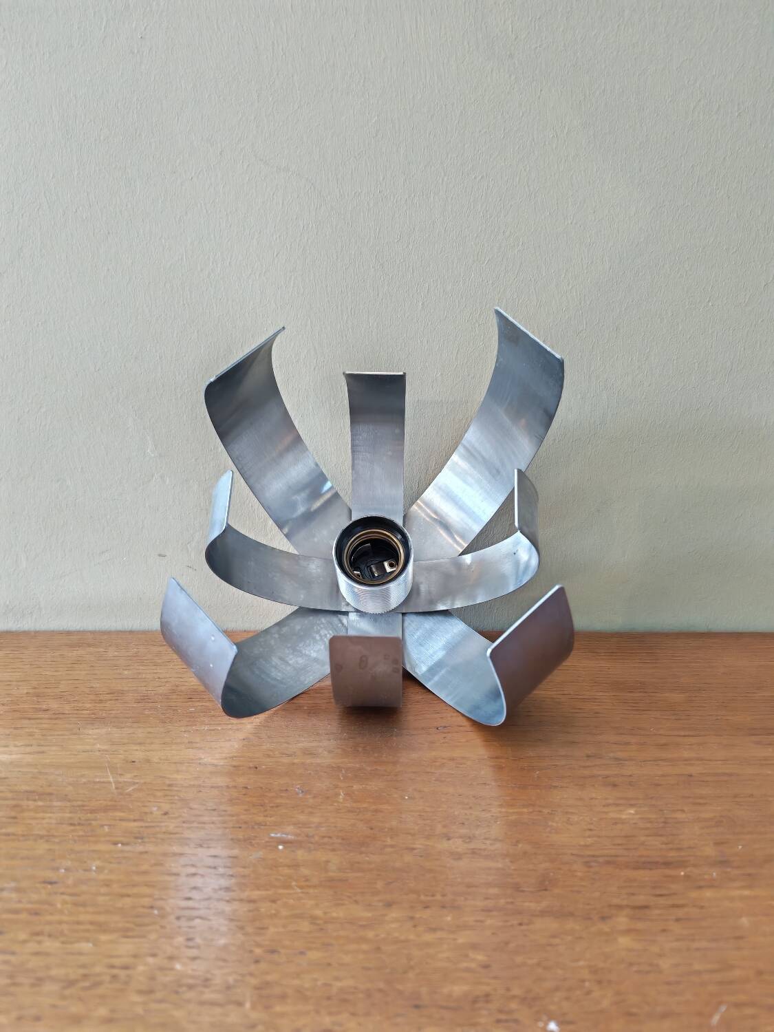 Vintage wall light Oxar Jocelyne Trocme