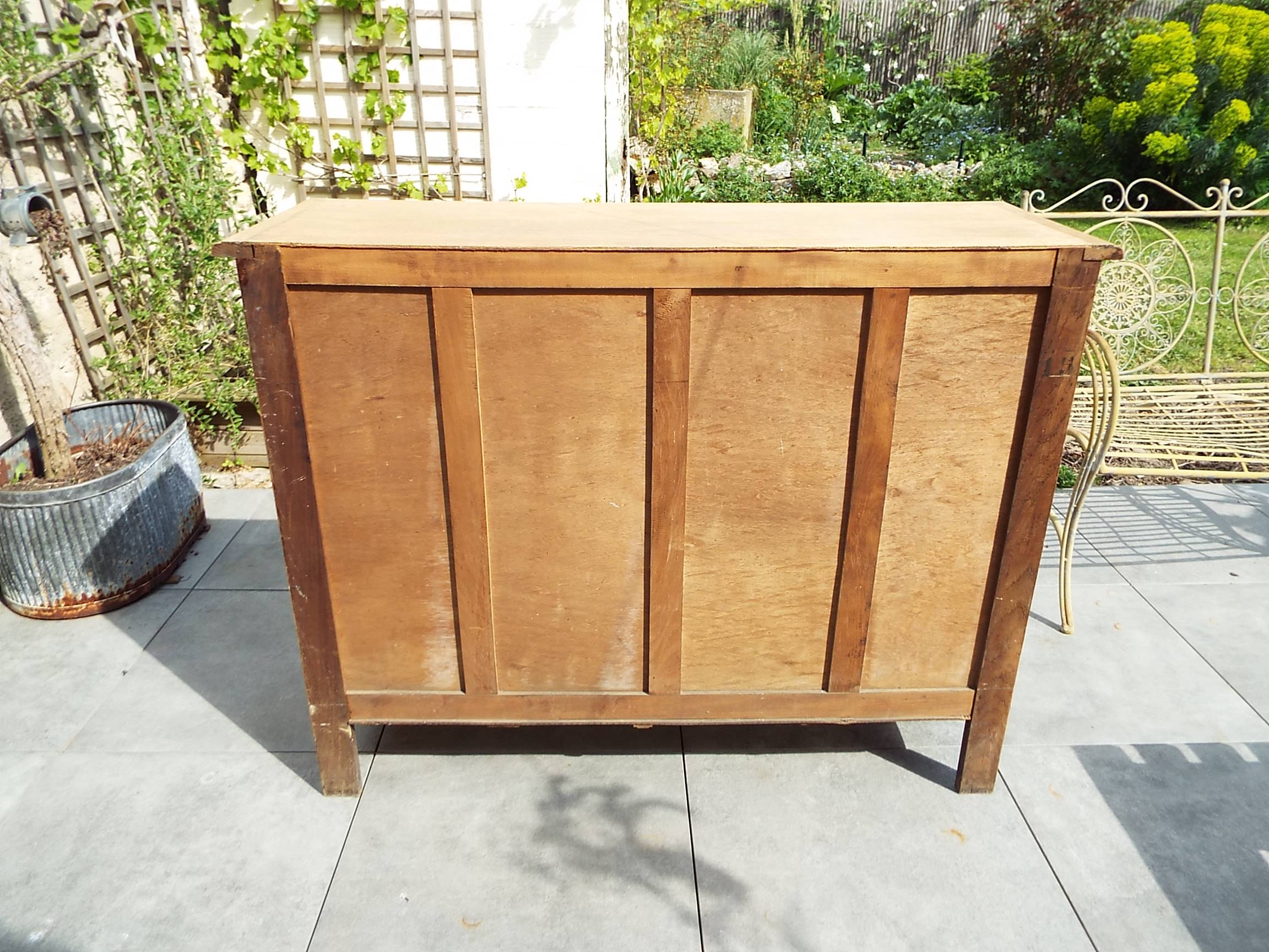 Art deco style sideboard