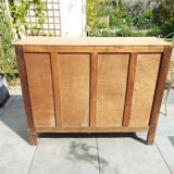 Art deco style sideboard