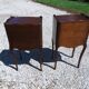 Bedside tables