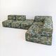 Modular sofa 'Trio' by Franz Hero & Karl Odermatt for COR 1970s