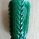 Vintage vase St Clément signed B. Letalle