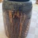 Vase rétro Upsala Ekeby en grès "Sacra" Ingrid Atterberg, n 2664