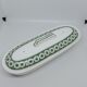 Box comb holder with lid
