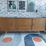 Vintage Scandinavian sideboard