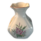Vase faïence de lunéville