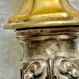 Pelle à gâteau en argent massif poinçon Minerve - art déco - N°3