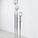 Vintage murano glass floor lamp, 1970s