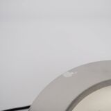 Danish vintage pendant lamp Diskos by Jo Hammerborg, Fog og Morup, 1965