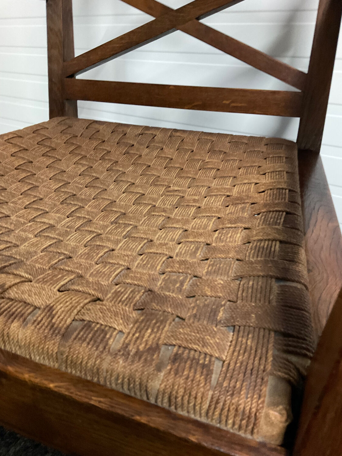 Art deco armchair Scandinavian style