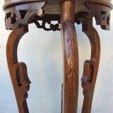 Tripod harness door plant 1900 art nouveau