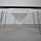 Table et chaises Formica 1950