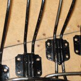 Pack of six hooks