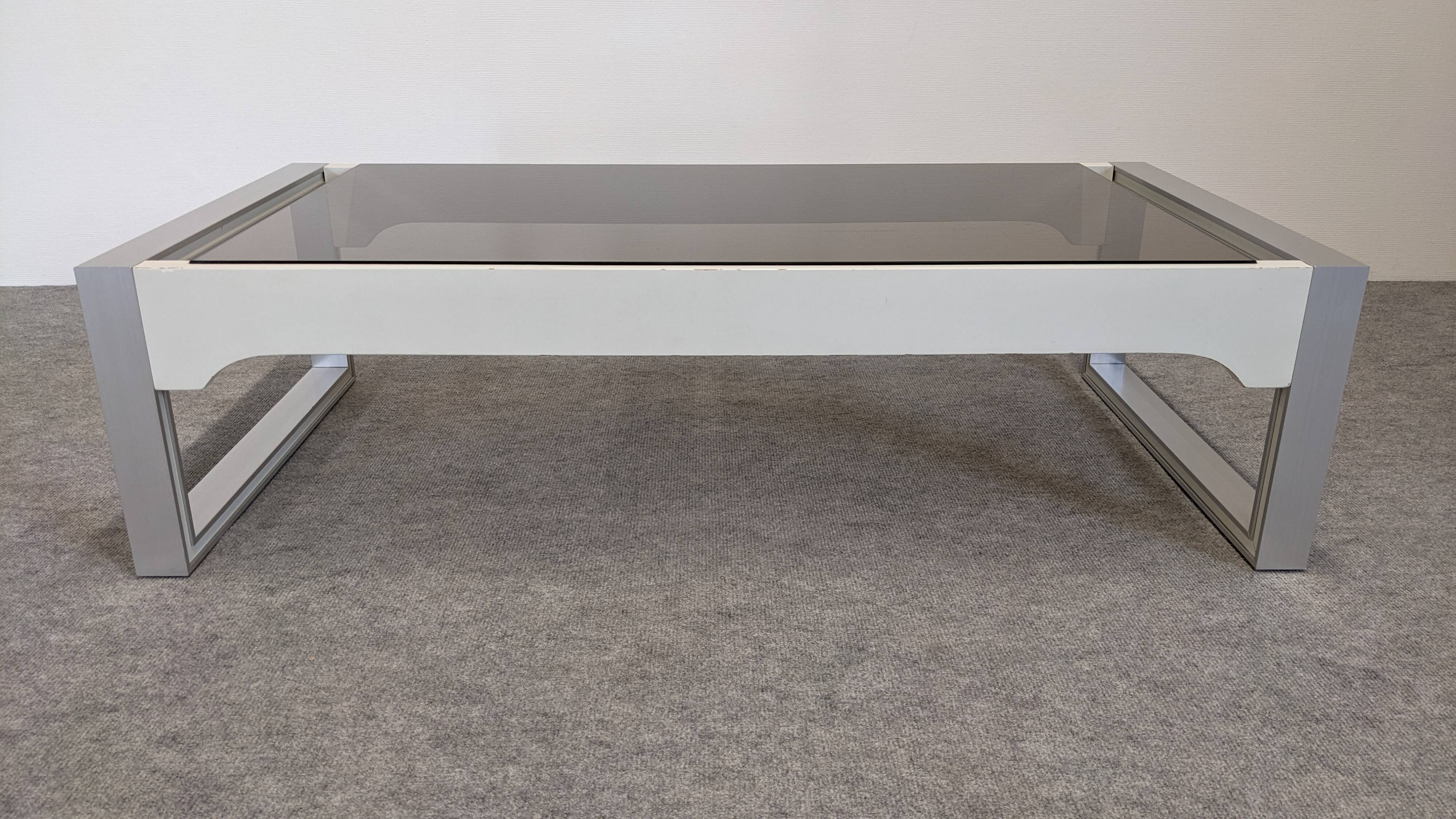 Table basse de Claude Gaillard pour Ligne Roset, France vers 1970