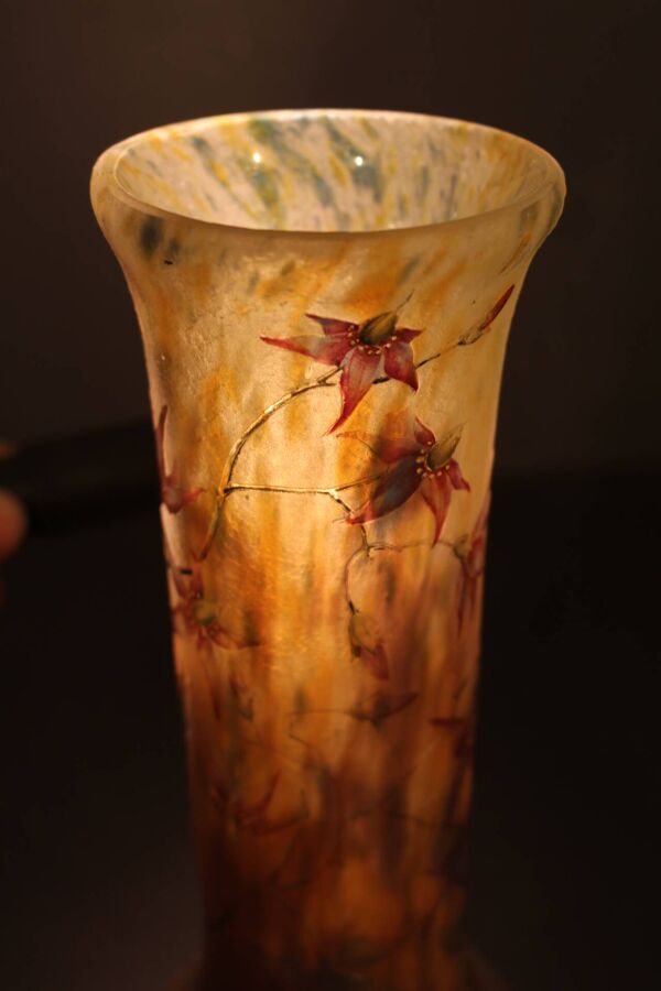 Vase Daum