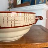Colmar Longchamp earthenware soup tureen