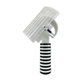 Postmodern table lamp Shogun Design Mario Botta for Artemide, 1980