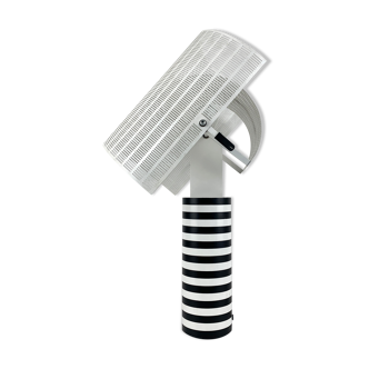 Postmodern table lamp Shogun Design Mario Botta for Artemide, 1980