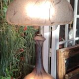 Large table lamp verrerie de vianne for suberville