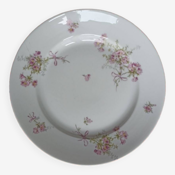 Limoges porcelain serving dish William Guérin et Compagnie