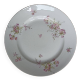 Limoges porcelain serving dish William Guérin et Compagnie