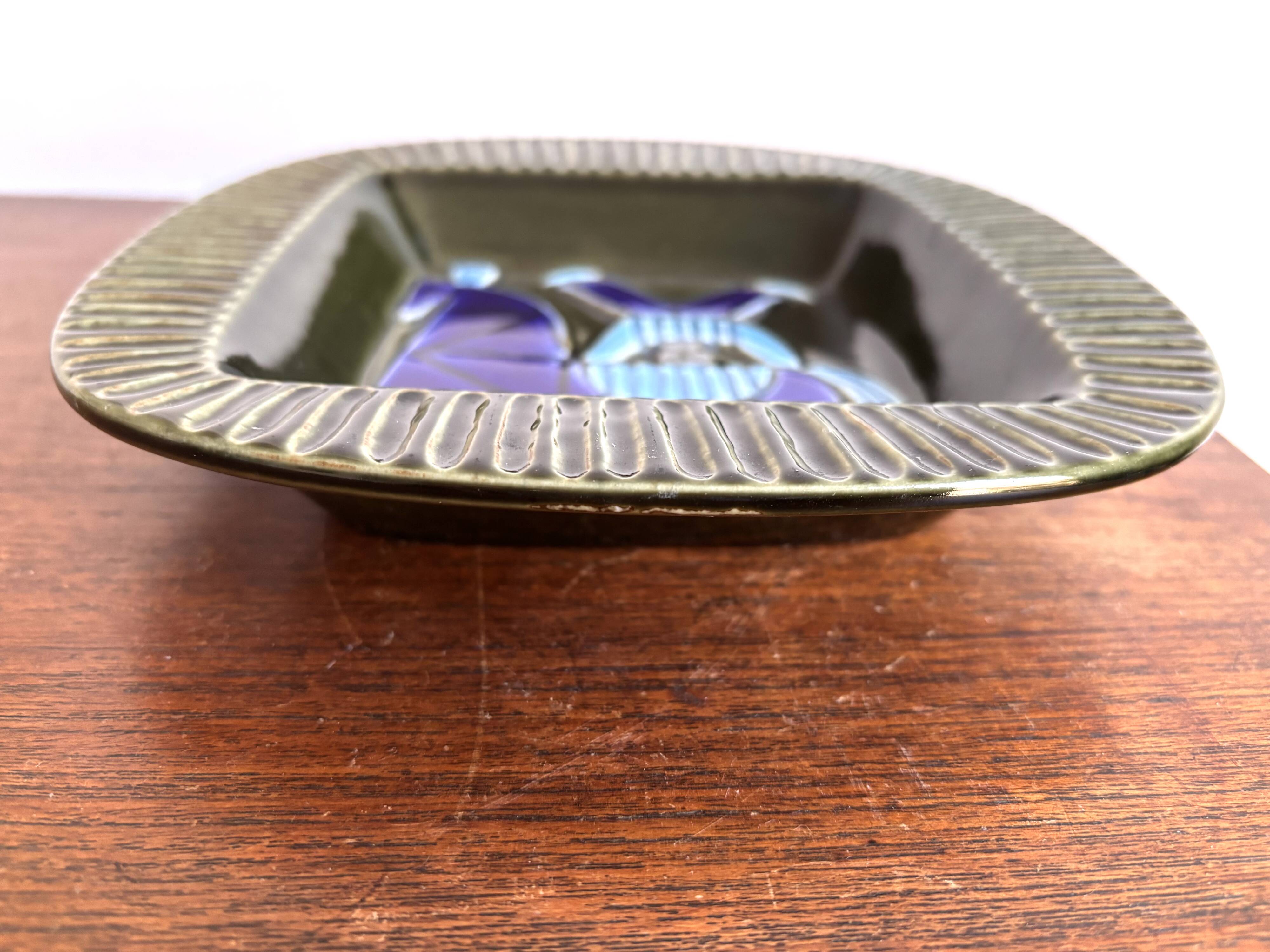 Lisa Larson Gustavsberg - coupe suédoise scandinave vintage