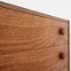Teak chest of drawers, Danish design, 1960s, production: Denmark