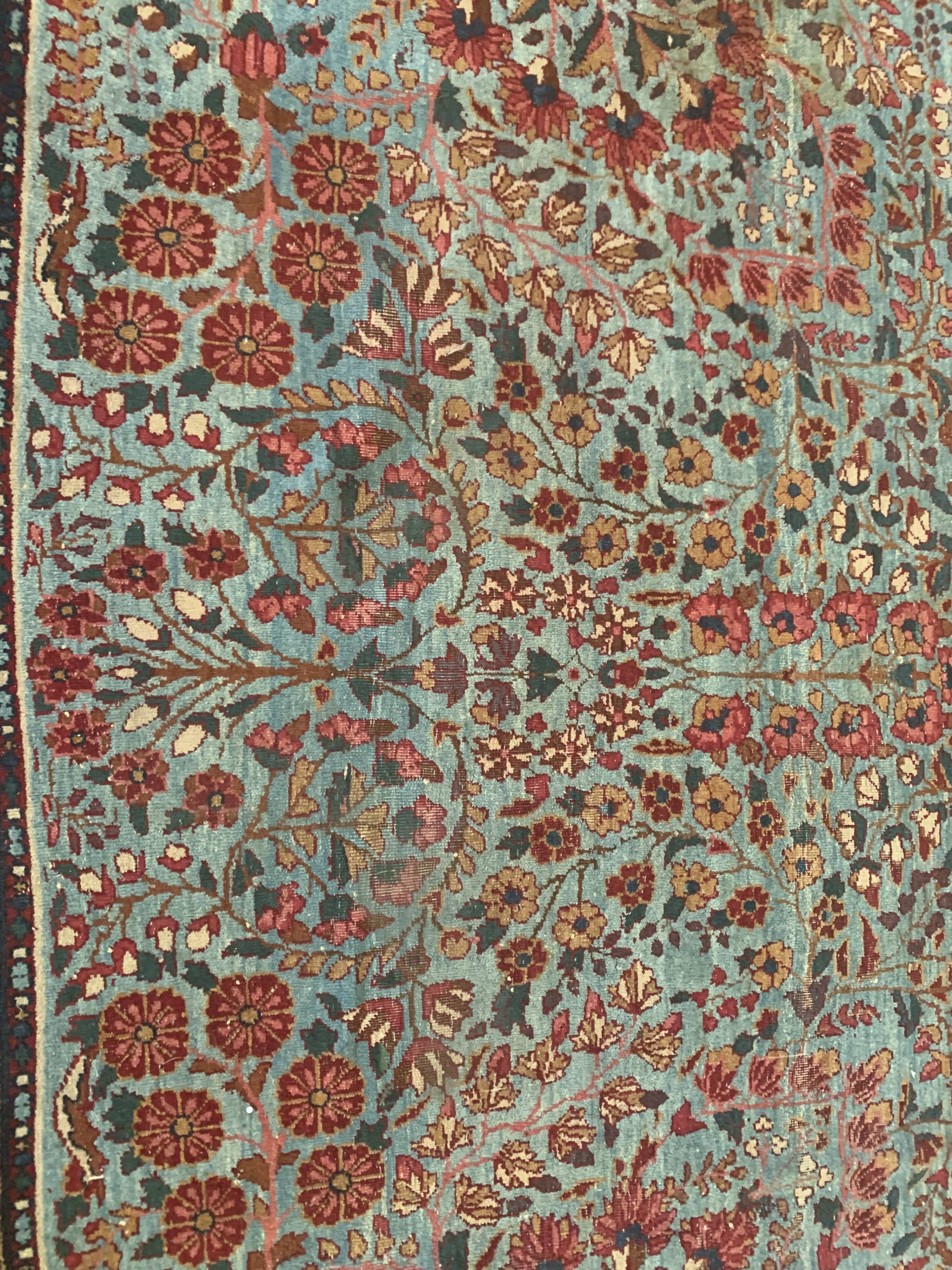 Persian carpet