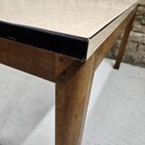 Vintage 1960s bistro table