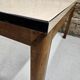 Table bistrot 1960 vintage
