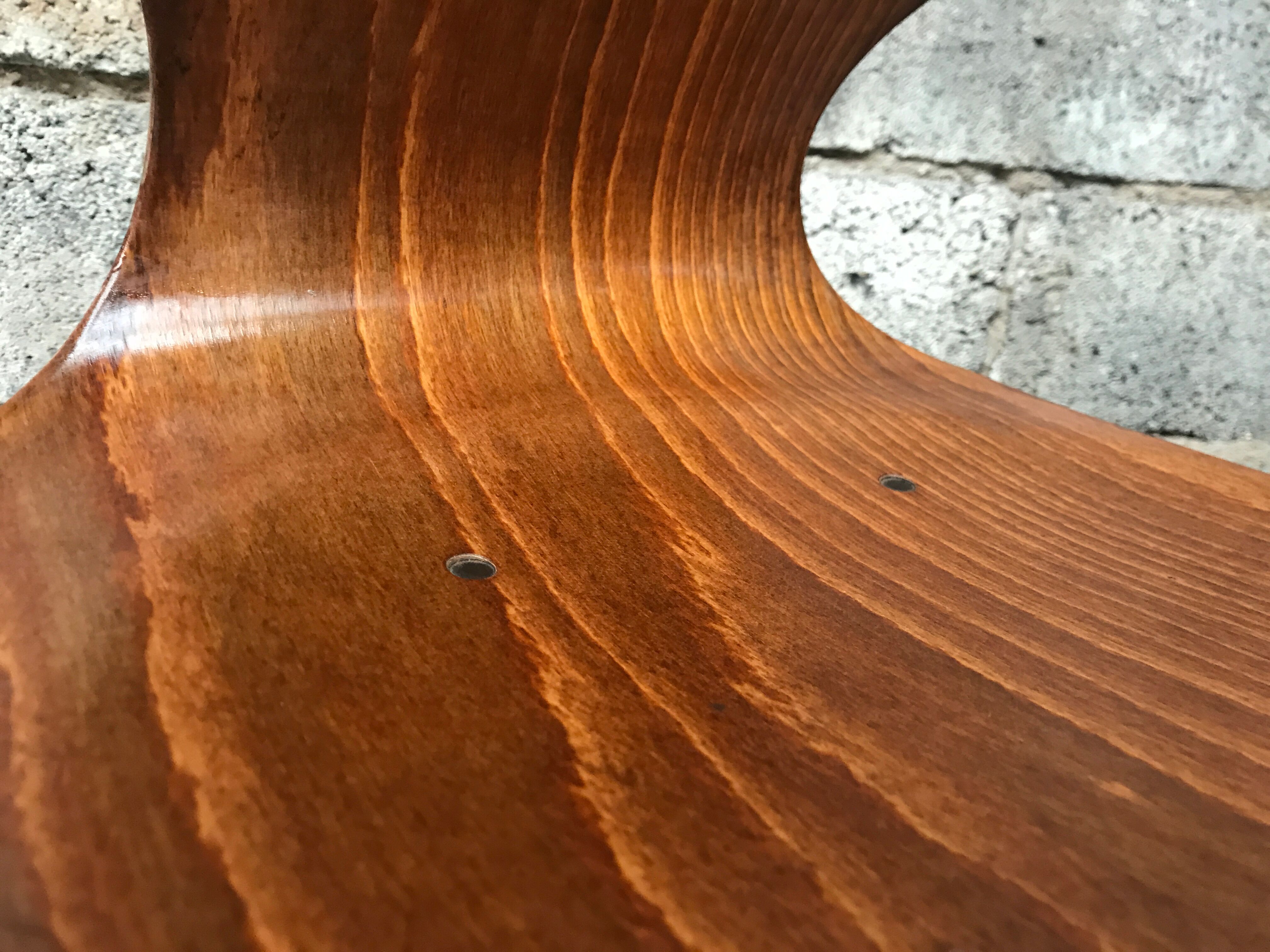 Pair of children's chair Pagholz Flototto