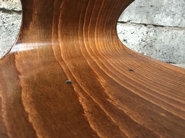 Paire de chaises pour enfant Pagholz Flototto