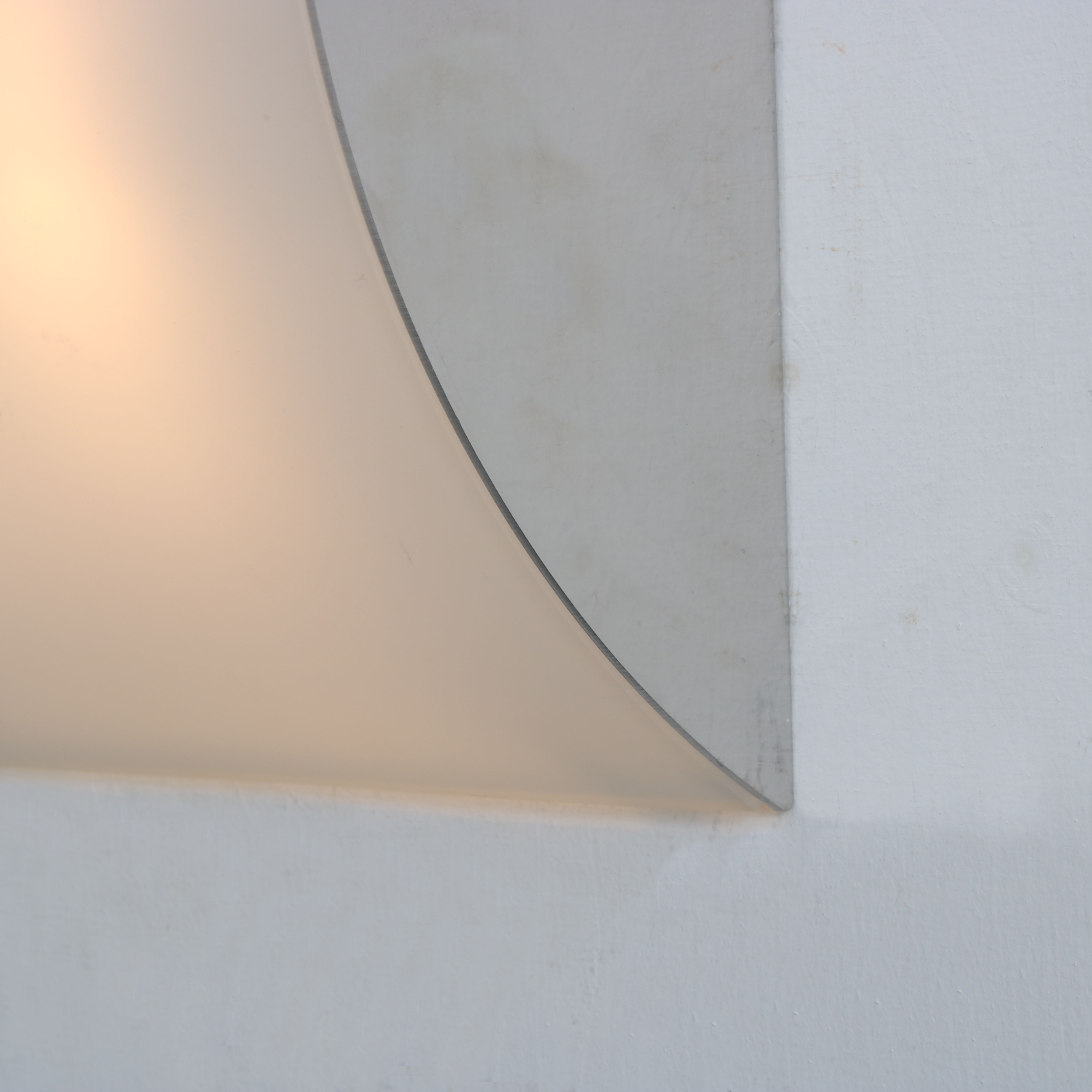 Pair of wall lamps by Leucos Italy 1990s