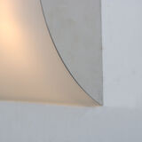 Pair of wall lamps by Leucos Italy 1990s