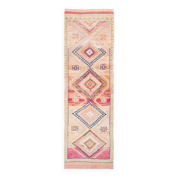 3x10 Turkish Runner Rug, 97x325Cm SK 23817