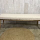Scandinavian bench