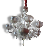 Murano chandelier