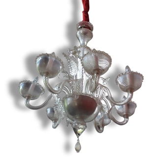 Murano chandelier