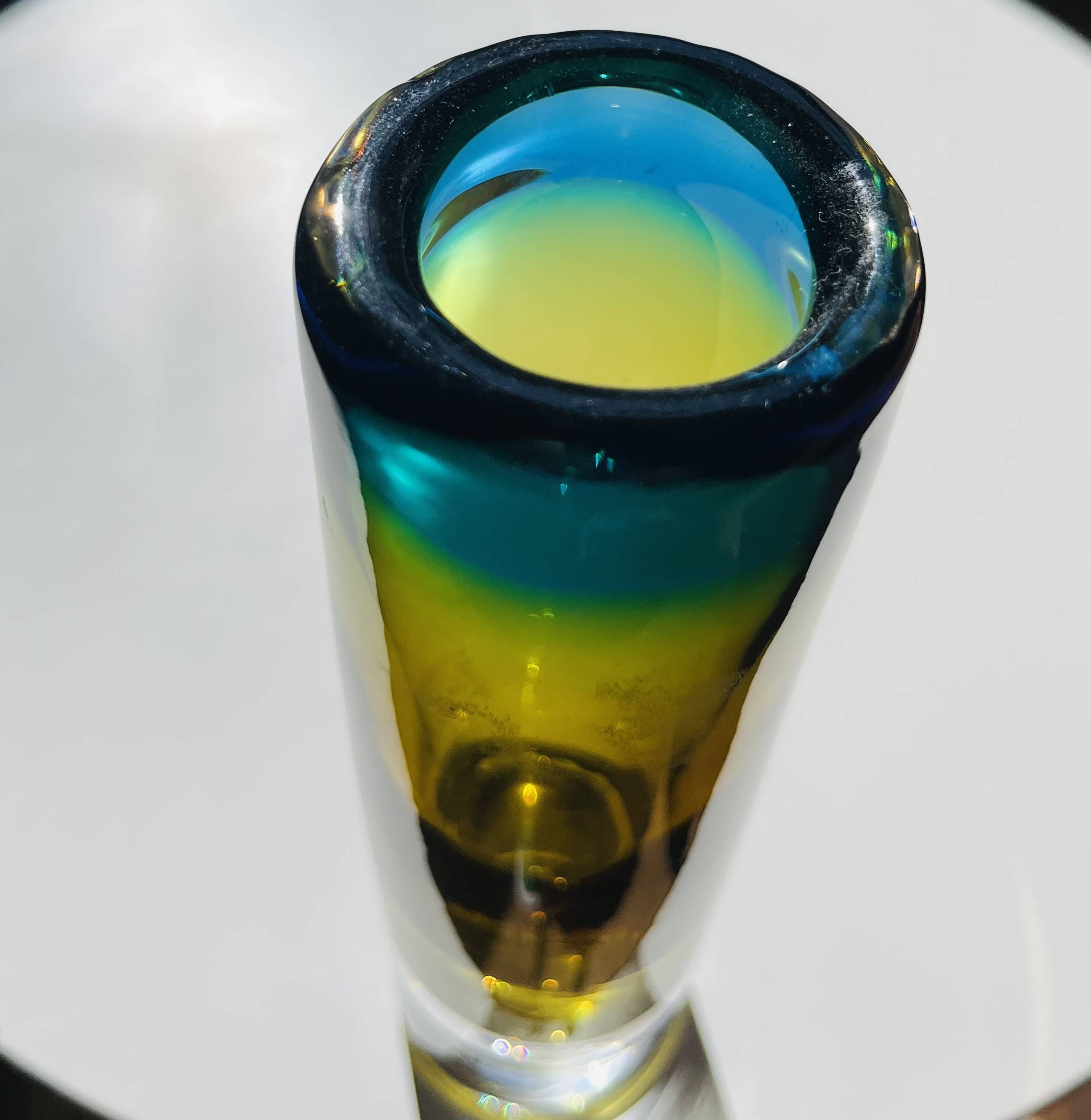 Swedish vase by Vicke Lindstrand