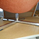 Oyster armchair by Pierre Paulin for Artifort