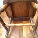 Paire de chaises Baumann modèle Tacoma