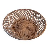 Wicker basket