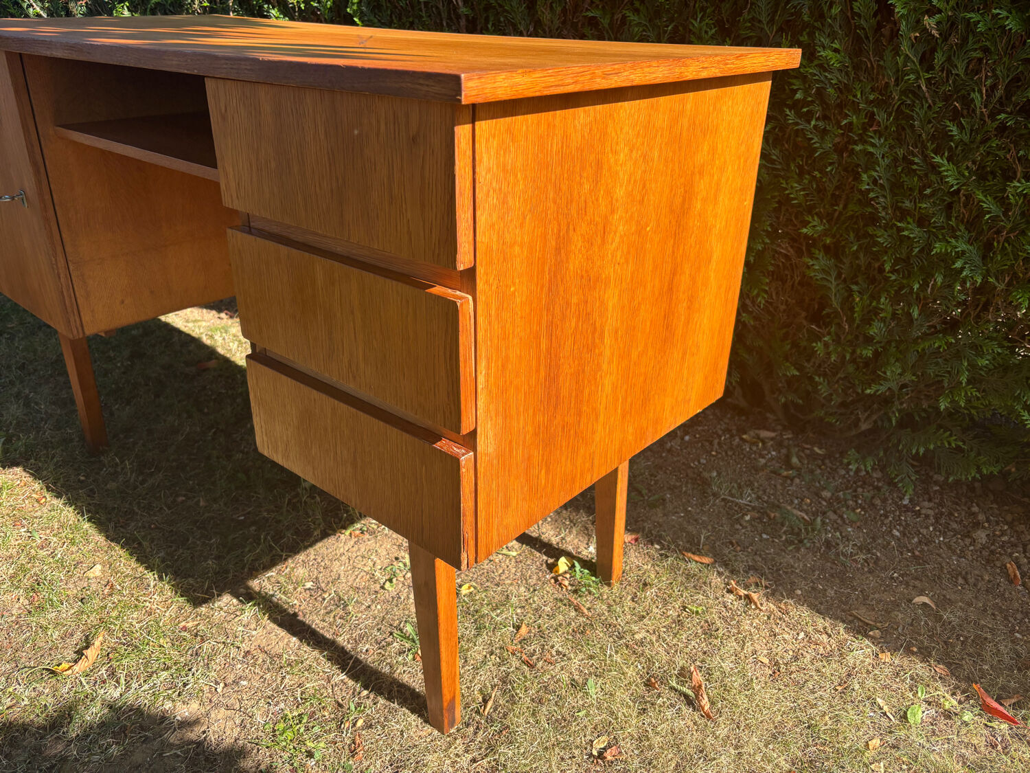 Vintage desk